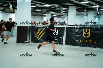 Huntr Games KL 2026