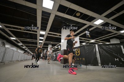 Huntr Games KL 2026