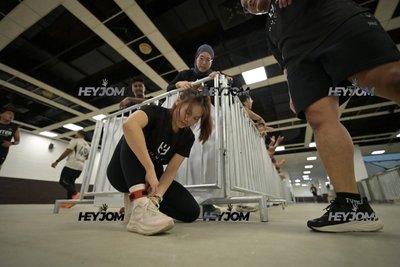 Huntr Games KL 2026