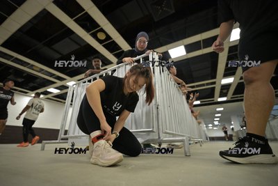 Huntr Games KL 2026