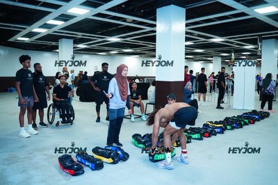 Huntr Games KL 2026