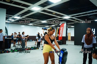 Huntr Games KL 2026