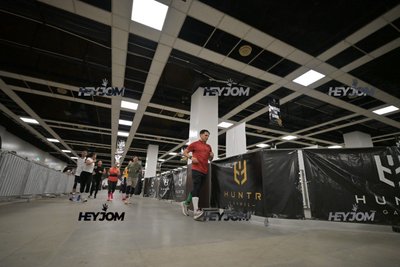 Huntr Games KL 2026