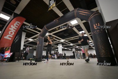 Huntr Games KL 2026