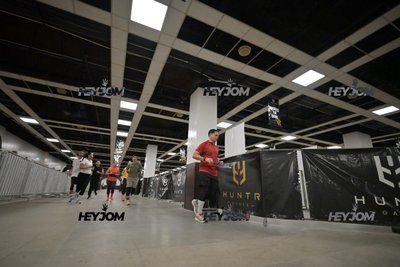 Huntr Games KL 2026