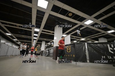 Huntr Games KL 2026