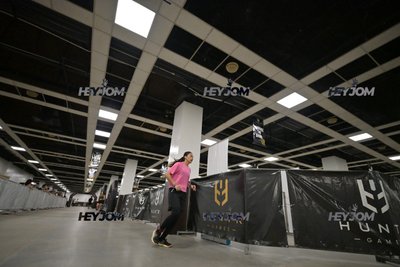 Huntr Games KL 2026