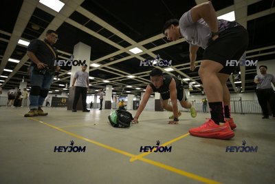 Huntr Games KL 2026