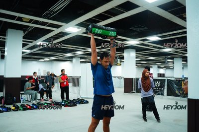 Huntr Games KL 2026