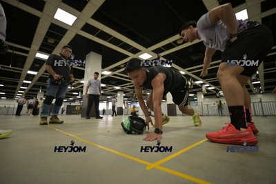 Huntr Games KL 2026