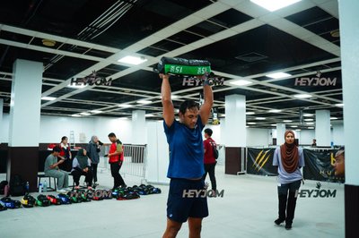 Huntr Games KL 2026