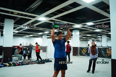 Huntr Games KL 2026