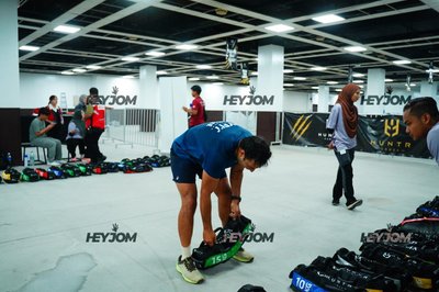 Huntr Games KL 2026
