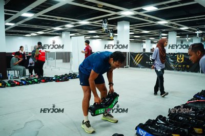 Huntr Games KL 2026