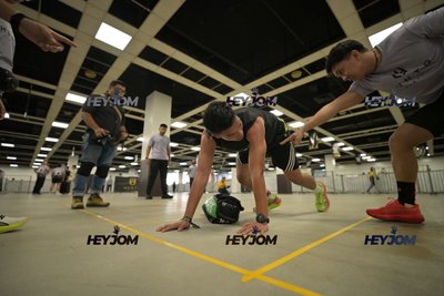 Huntr Games KL 2026
