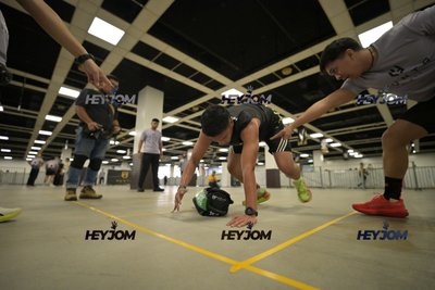 Huntr Games KL 2026