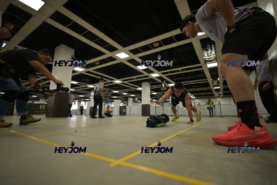 Huntr Games KL 2026