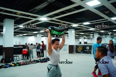 Huntr Games KL 2026