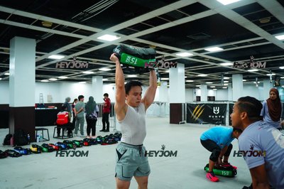 Huntr Games KL 2026