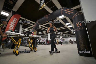 Huntr Games KL 2026