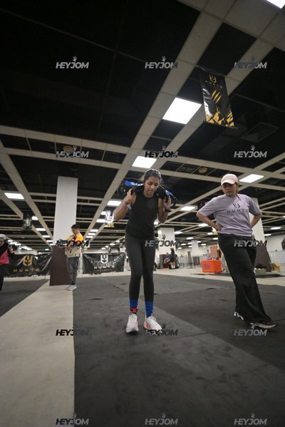Huntr Games KL 2026