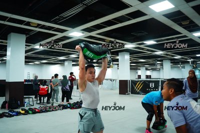 Huntr Games KL 2026