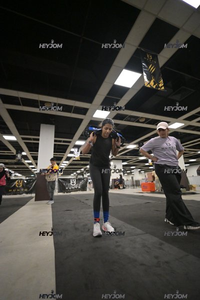 Huntr Games KL 2026
