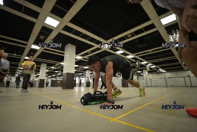 Huntr Games KL 2026