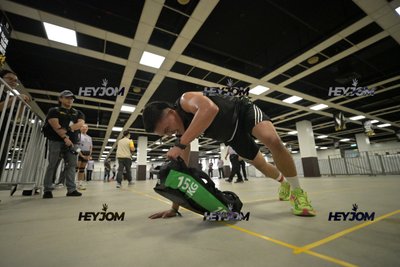 Huntr Games KL 2026