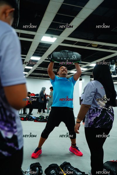 Huntr Games KL 2026