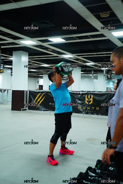 Huntr Games KL 2026