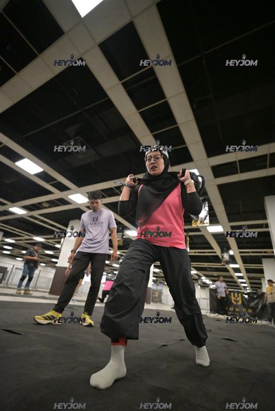 Huntr Games KL 2026