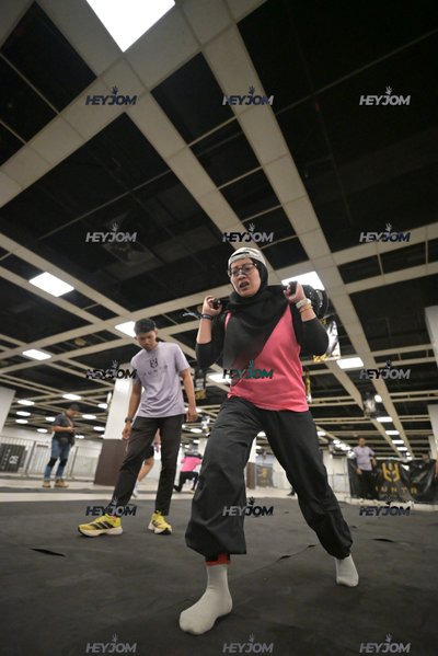Huntr Games KL 2026