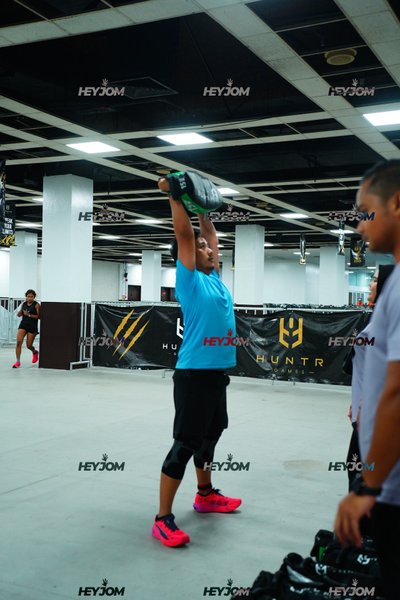 Huntr Games KL 2026