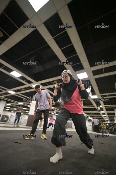 Huntr Games KL 2026