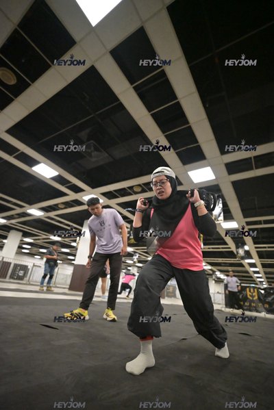Huntr Games KL 2026