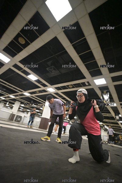 Huntr Games KL 2026