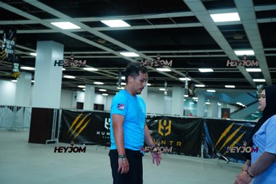 Huntr Games KL 2026