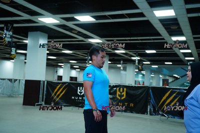 Huntr Games KL 2026