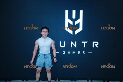 Huntr Games KL 2026