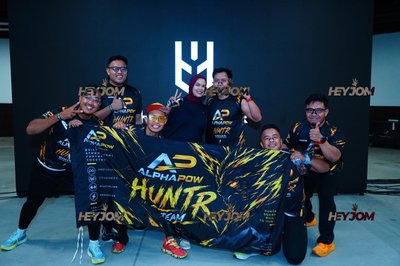 Huntr Games KL 2026