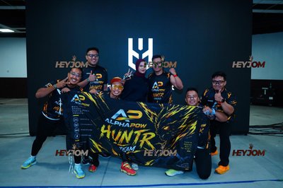 Huntr Games KL 2026