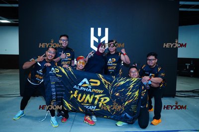 Huntr Games KL 2026
