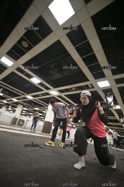 Huntr Games KL 2026