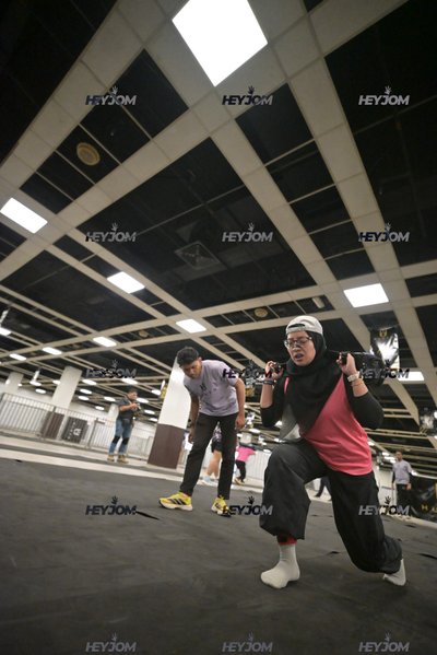 Huntr Games KL 2026