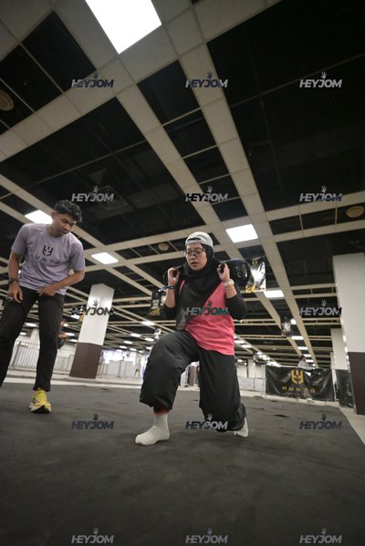 Huntr Games KL 2026