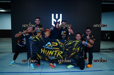 Huntr Games KL 2026