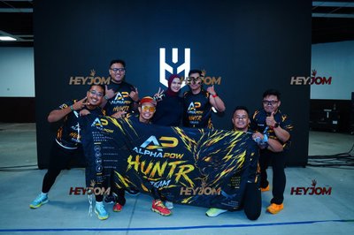 Huntr Games KL 2026
