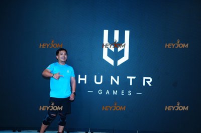 Huntr Games KL 2026