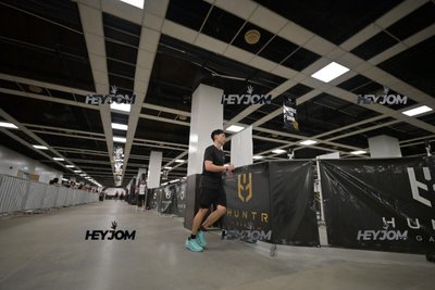 Huntr Games KL 2026